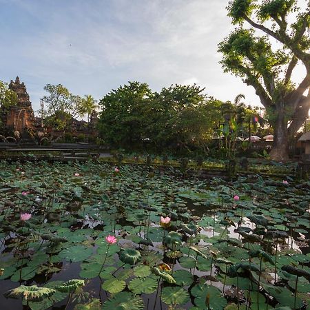Puri Saraswati Dijiwa Ubud Exteriör bild