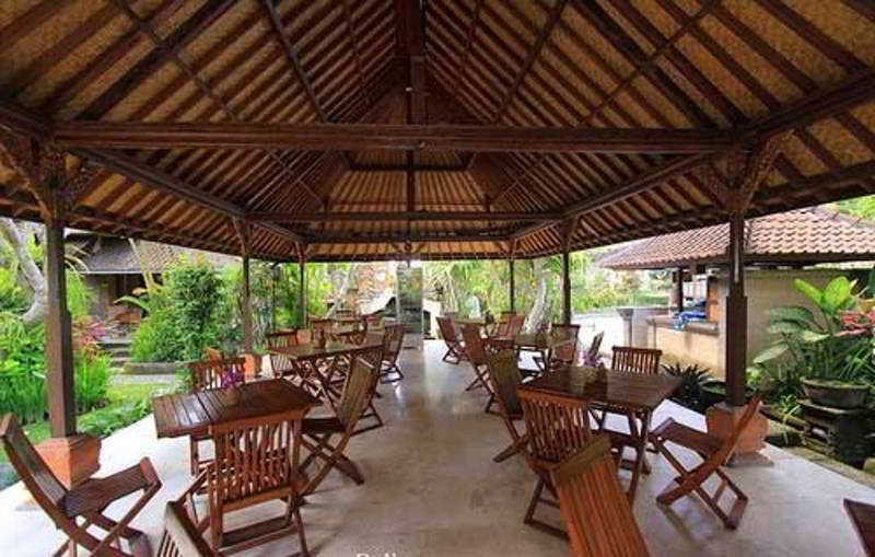 Puri Saraswati Dijiwa Ubud Exteriör bild