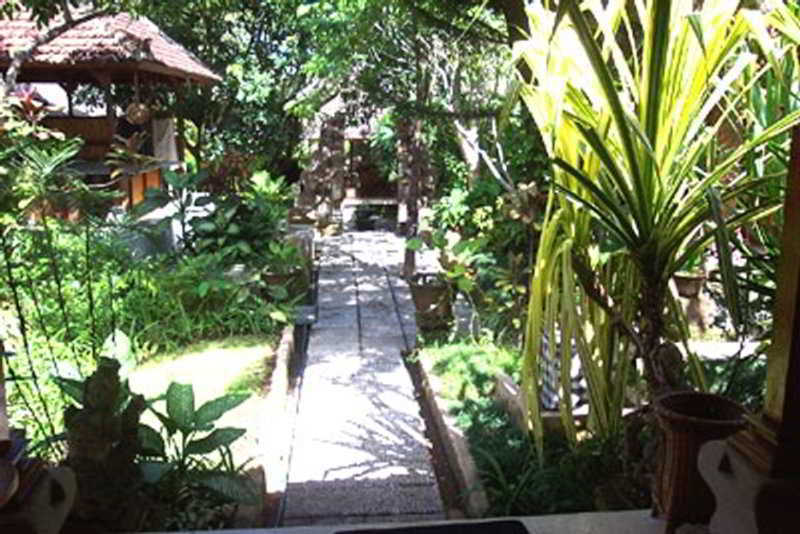 Puri Saraswati Dijiwa Ubud Exteriör bild