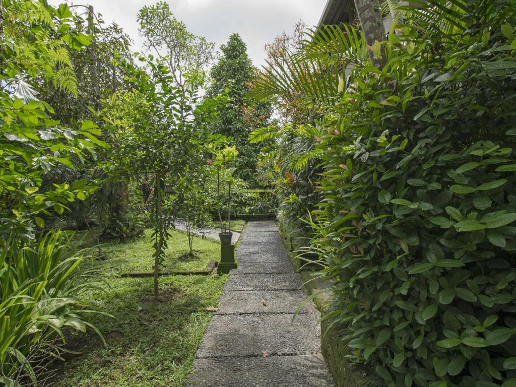 Puri Saraswati Dijiwa Ubud Exteriör bild